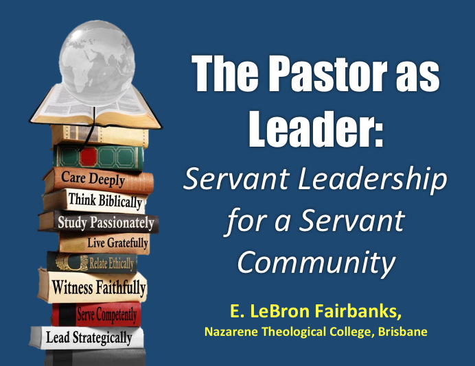 pastor-leader