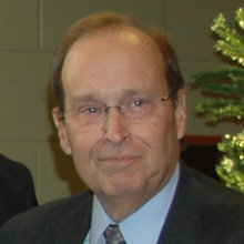 TRIBUTE TO DR. LARRY RUSSELL FAIRBANKS (1949-2008)