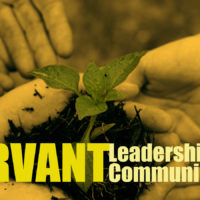 Servant Leadership for a Servant Community